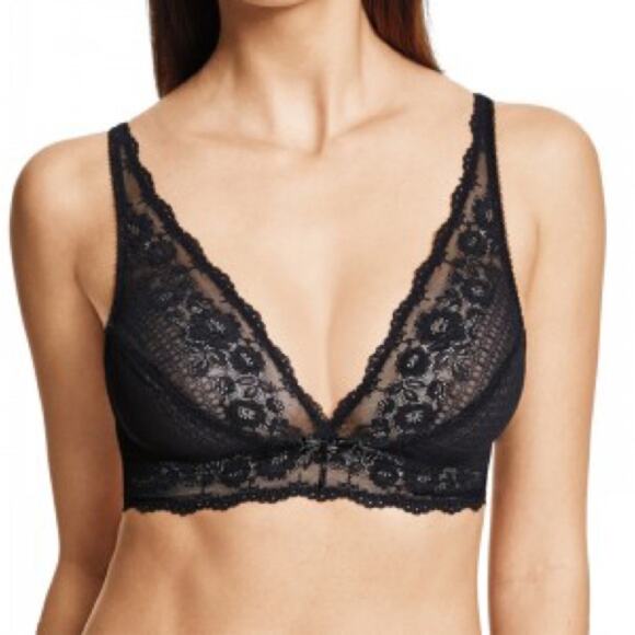 Wacoal Insider Wire Free Bralette - Picture 1 of 5